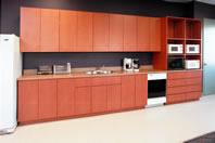 Ferano Construction Millwork Division: Commercial Millwork